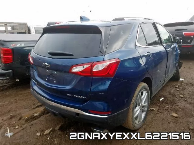 2GNAXYEXXL6221516 фото 5