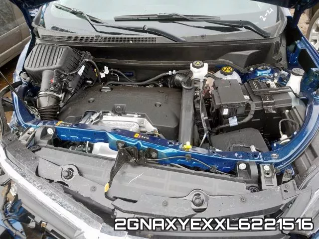 2GNAXYEXXL6221516 фото 8