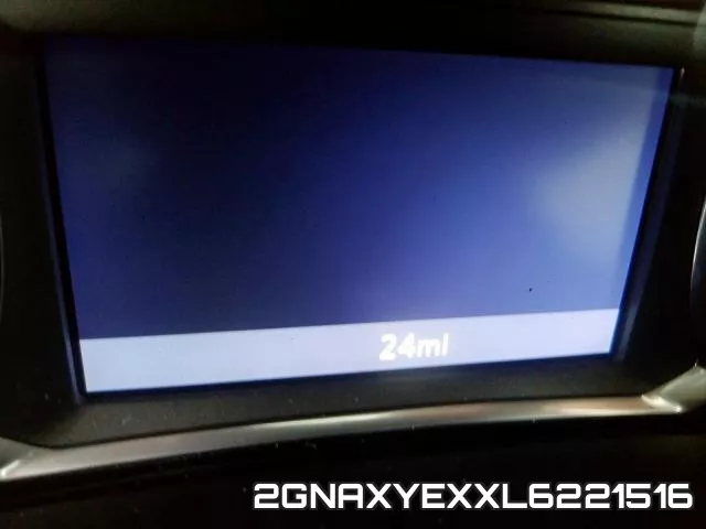 2GNAXYEXXL6221516 фото 9