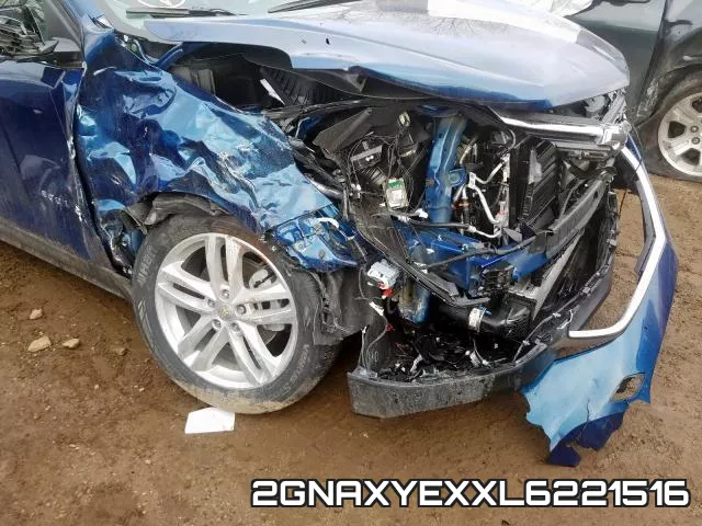 2GNAXYEXXL6221516 фото 10