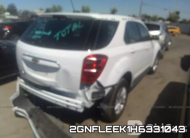 2GNFLEEK1H6331043 фото 5
