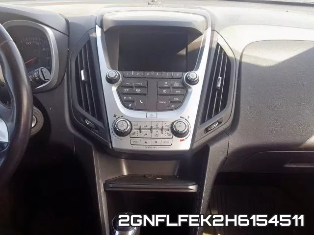 2GNFLFEK2H6154511 фото 10