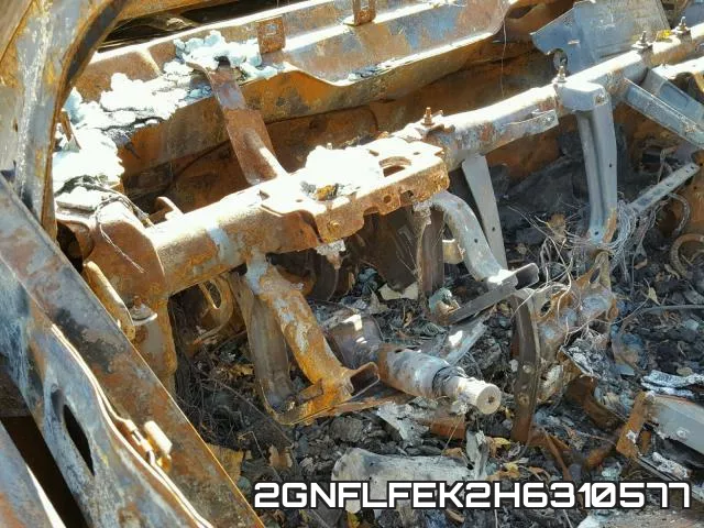 2GNFLFEK2H6310577 фото 9