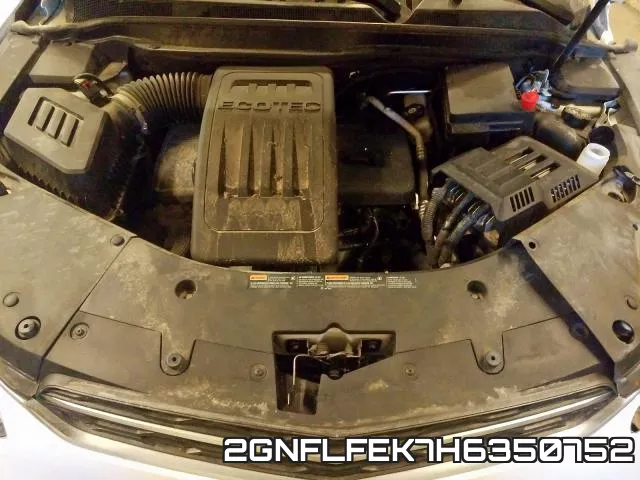 2GNFLFEK7H6350752 фото 8