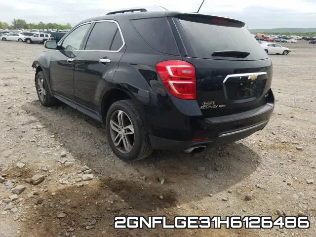 2GNFLGE31H6126486 фото 4