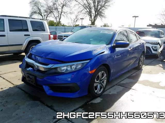 2HGFC2F55HH560573 фото 3