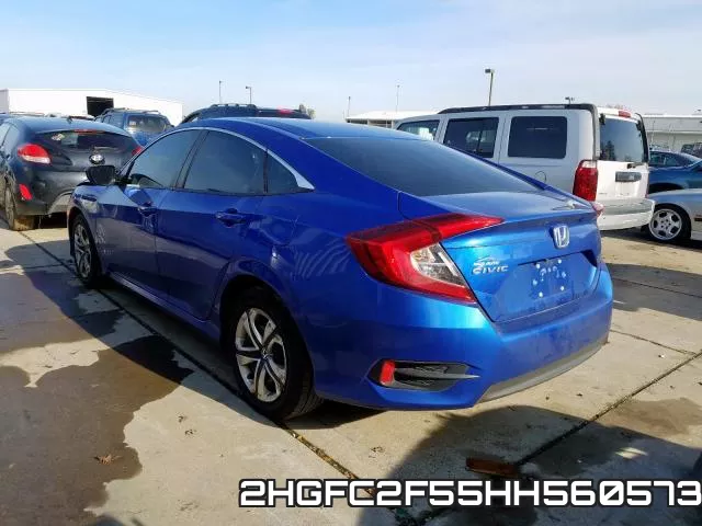 2HGFC2F55HH560573 фото 4