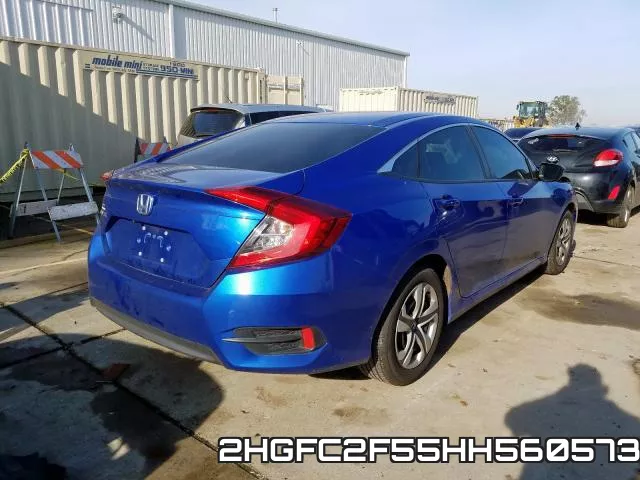 2HGFC2F55HH560573 фото 5