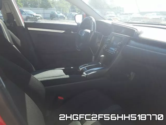 2HGFC2F56HH518770 фото 6