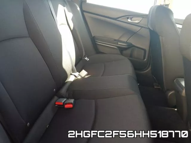2HGFC2F56HH518770 фото 7