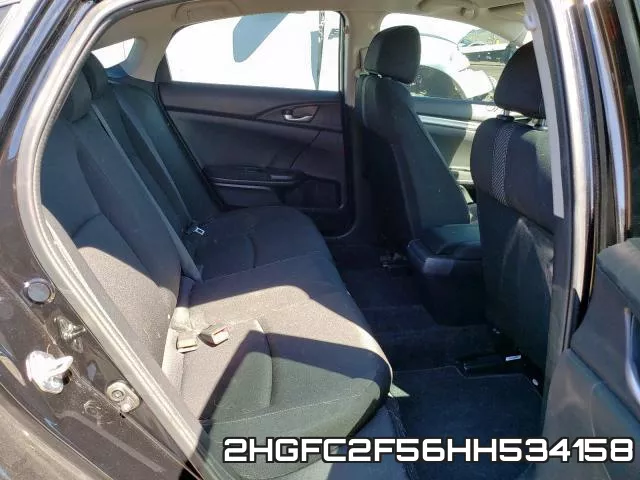 2HGFC2F56HH534158 фото 7