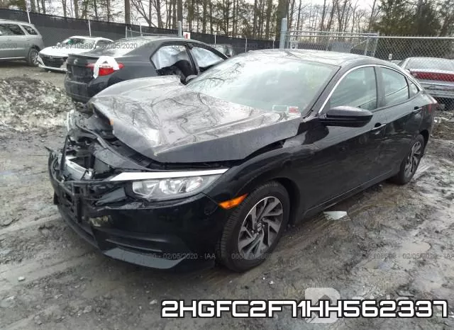2HGFC2F71HH562337 фото 3