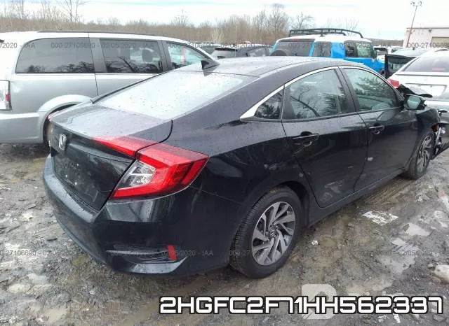 2HGFC2F71HH562337 фото 5