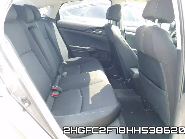 2HGFC2F78HH538620 фото 7