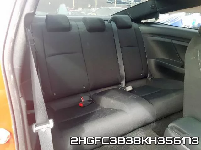 2HGFC3B38KH356173 фото 7