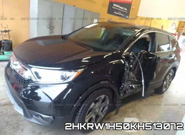 2HKRW1H50KH513072 фото 3