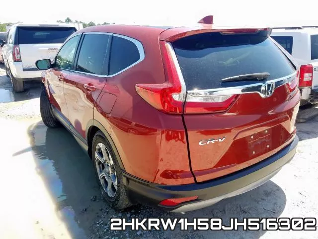 2HKRW1H58JH516302 фото 4