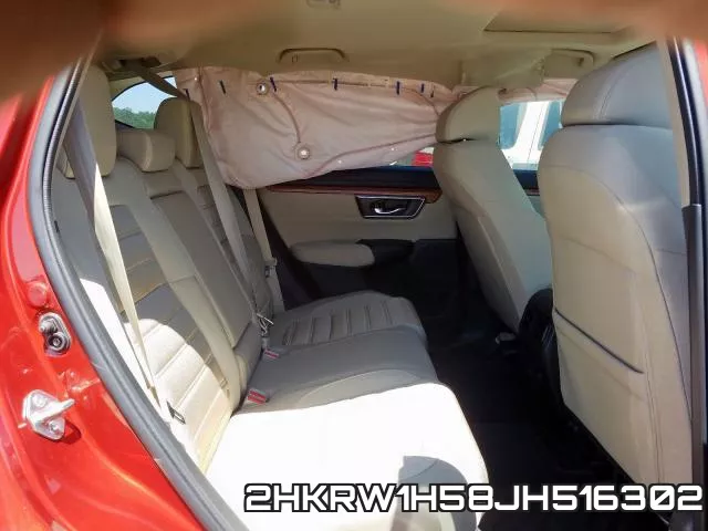 2HKRW1H58JH516302 фото 7