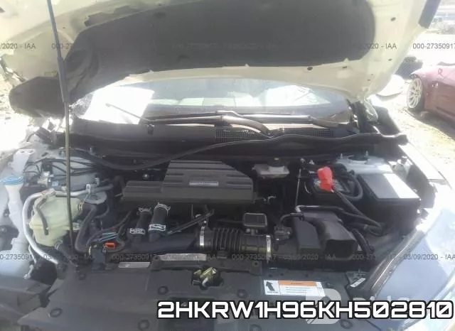 2HKRW1H96KH502810 фото 2