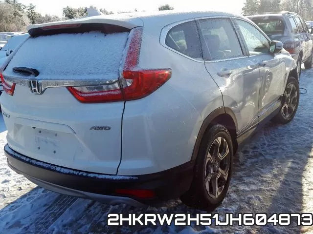 2HKRW2H51JH604873 фото 5