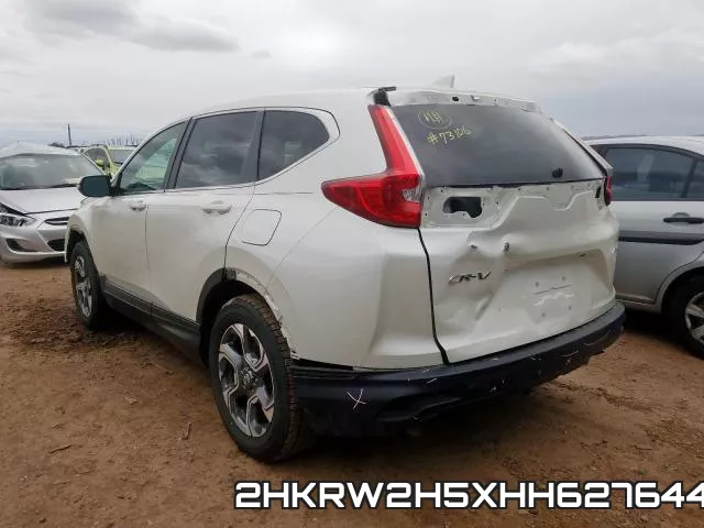 2HKRW2H5XHH627644 фото 4