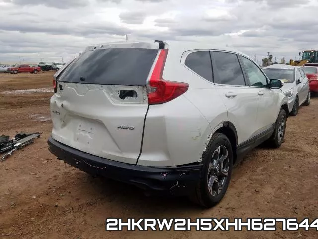 2HKRW2H5XHH627644 фото 5