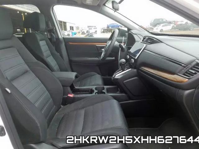 2HKRW2H5XHH627644 фото 6