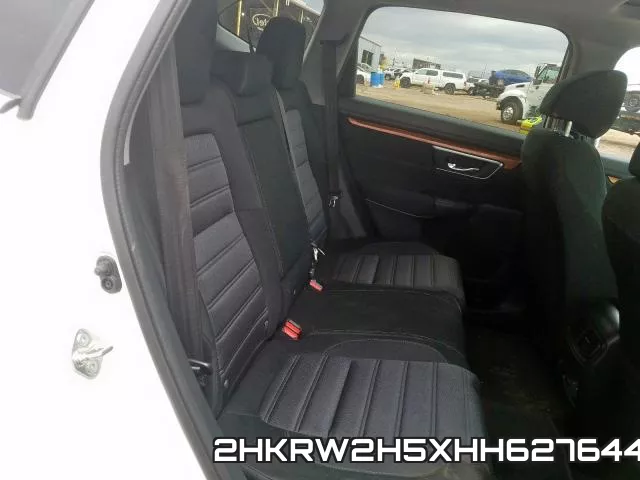 2HKRW2H5XHH627644 фото 7