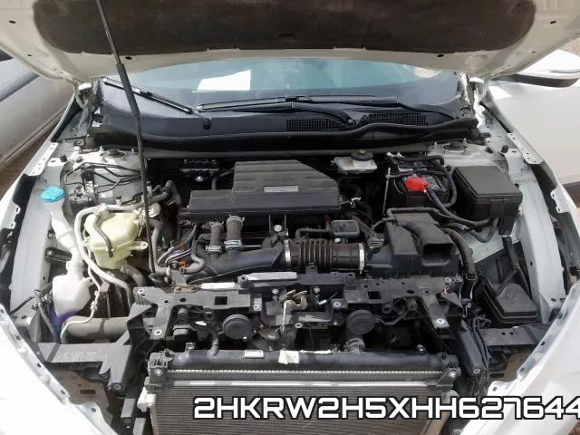 2HKRW2H5XHH627644 фото 8