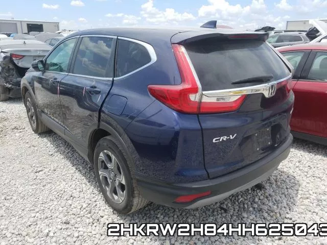 2HKRW2H84HH625043 фото 4