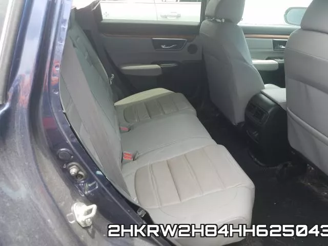 2HKRW2H84HH625043 фото 7