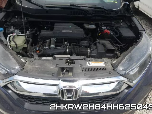 2HKRW2H84HH625043 фото 8
