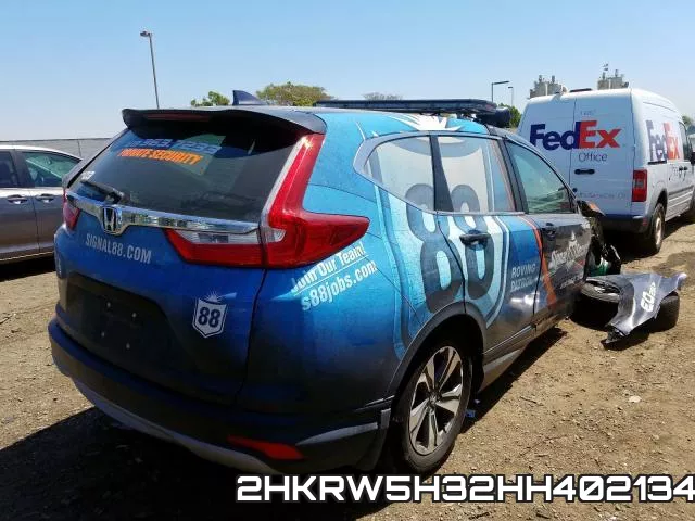 2HKRW5H32HH402134 фото 5