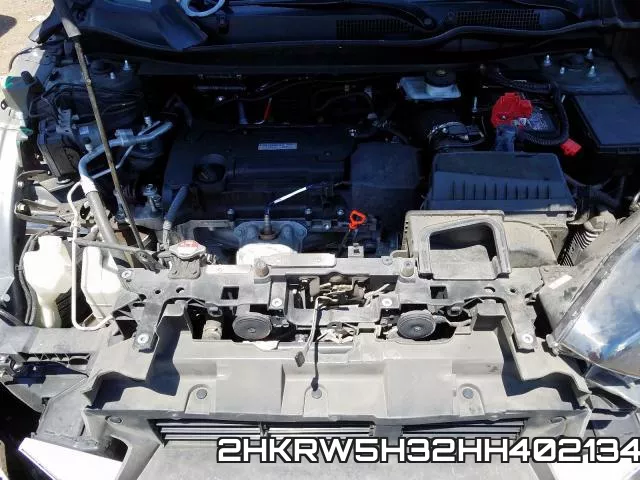 2HKRW5H32HH402134 фото 8