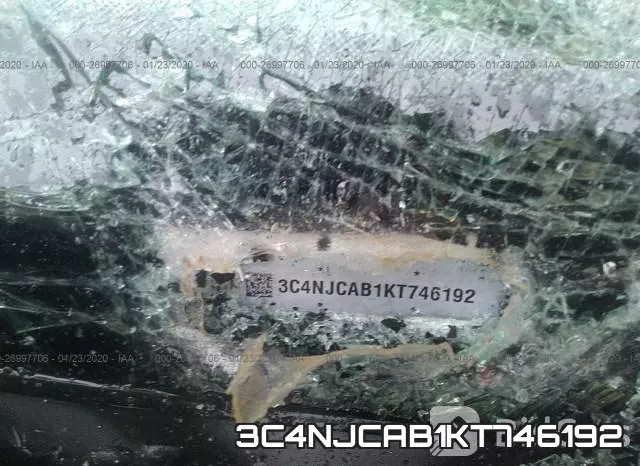 3C4NJCAB1KT746192 фото 10
