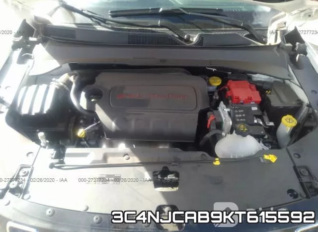3C4NJCAB9KT615592 фото 2