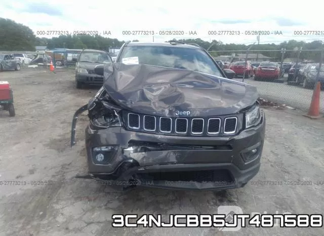 3C4NJCBB5JT487588 фото 7