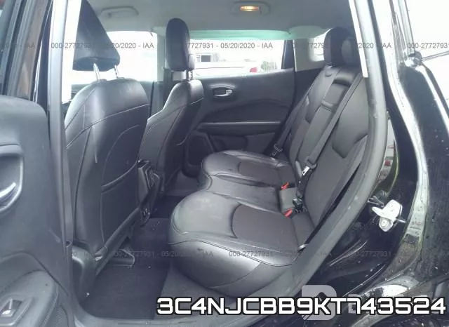3C4NJCBB9KT743524 фото 9