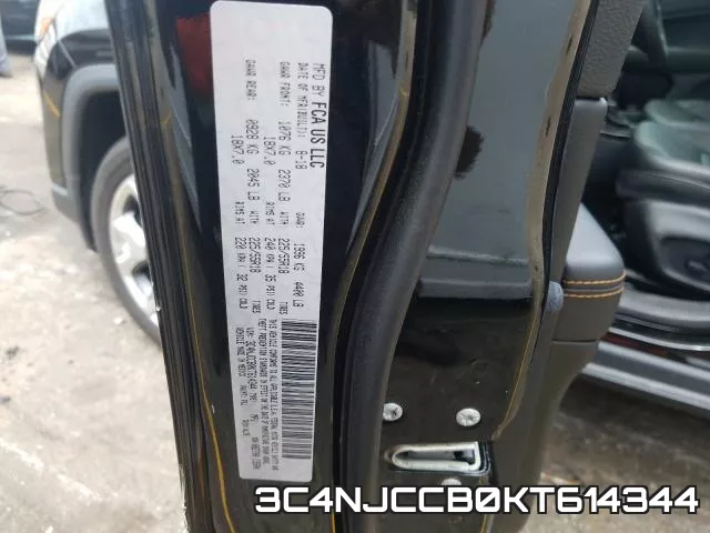 3C4NJCCB0KT614344 фото 2