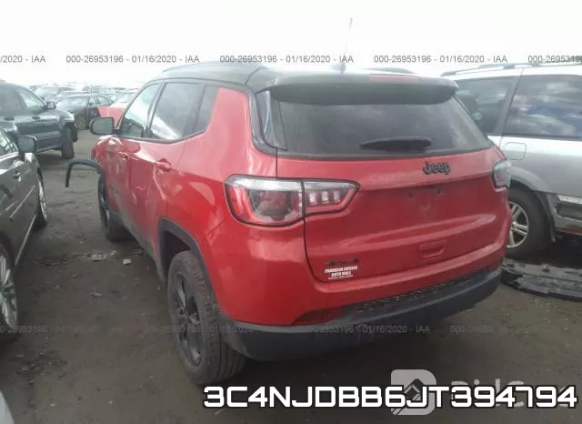 3C4NJDBB6JT394794 фото 4