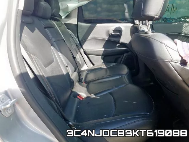 3C4NJDCB3KT619088 фото 7