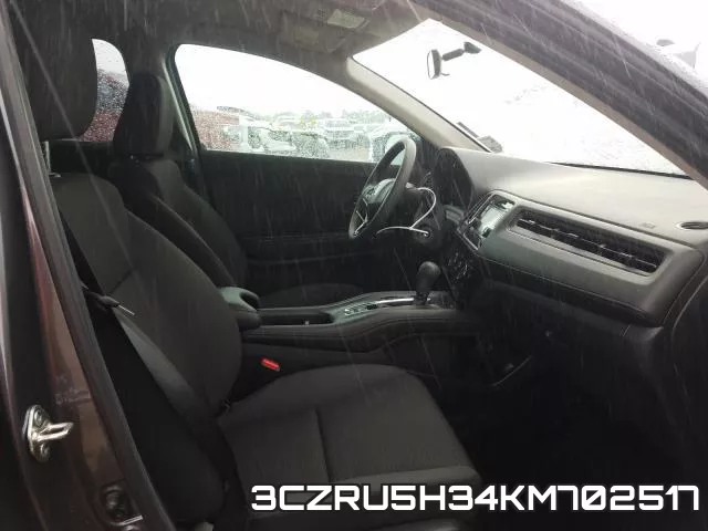 3CZRU5H34KM702517 фото 6