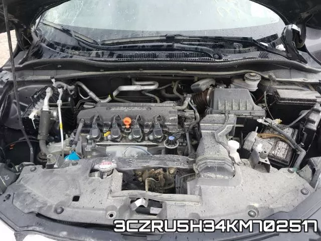 3CZRU5H34KM702517 фото 8
