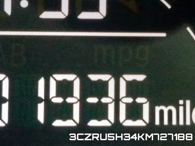 3CZRU5H34KM727188 фото 9