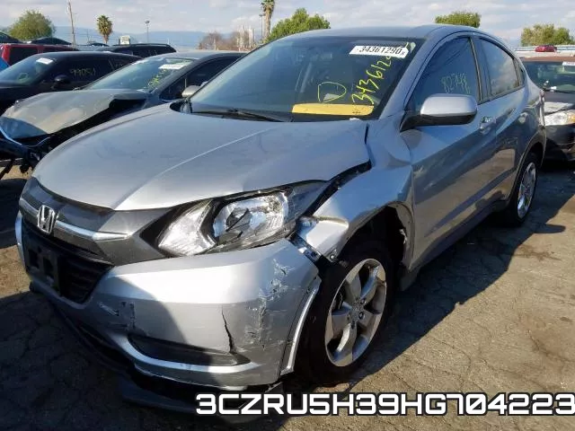 3CZRU5H39HG704223 фото 3