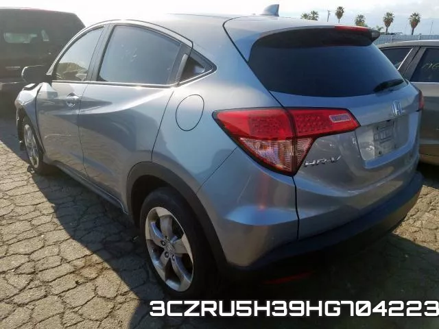 3CZRU5H39HG704223 фото 4