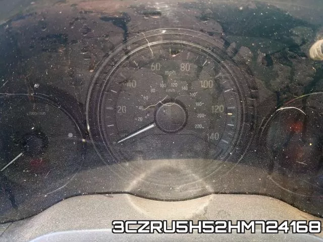 3CZRU5H52HM724168 фото 9