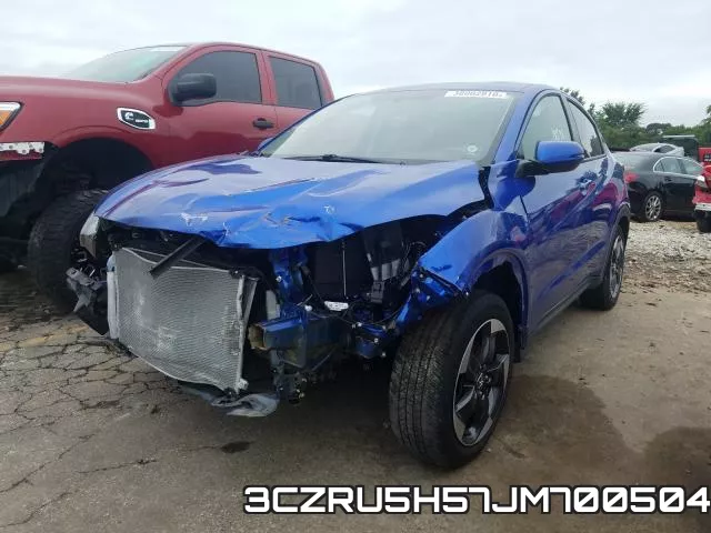 3CZRU5H57JM700504 фото 3