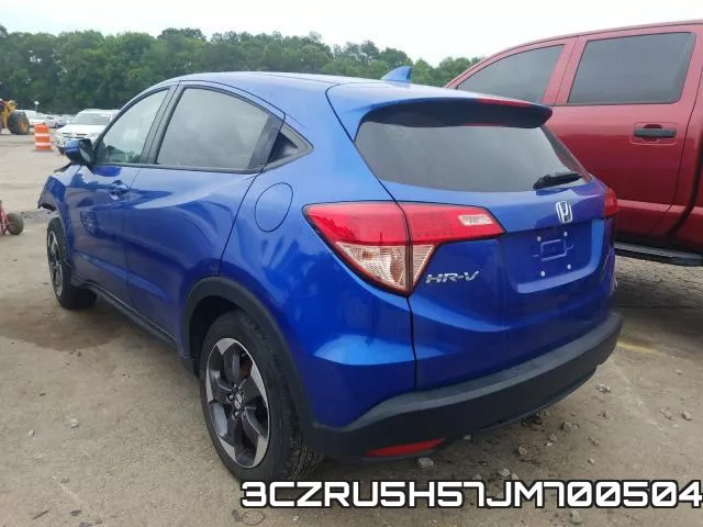 3CZRU5H57JM700504 фото 4