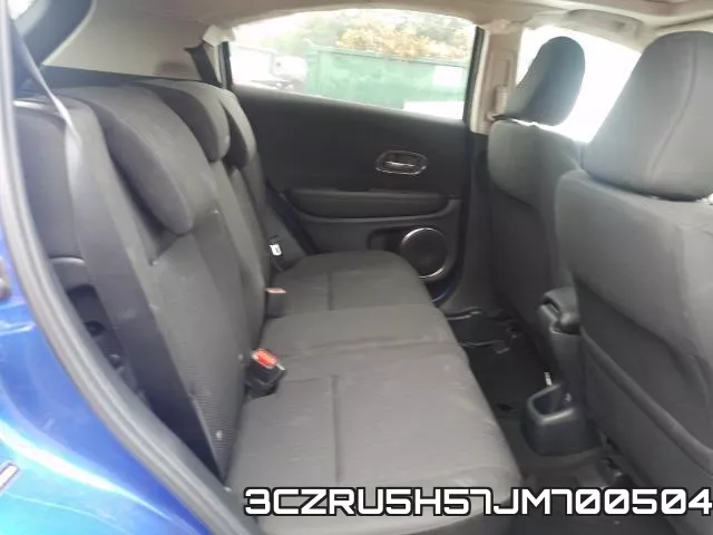 3CZRU5H57JM700504 фото 7